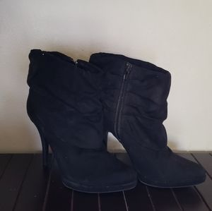 Jennifer Lopez Dorothy Booties ~ size 6.5